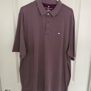 Southern Shirt - Purple Stripes
